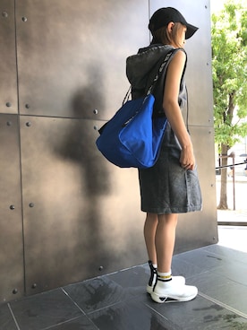 rikopinさん（レディース・158cm）の夏コーディネート