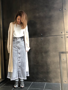 rikopinさん(レディース・158cm)の春コーディネート