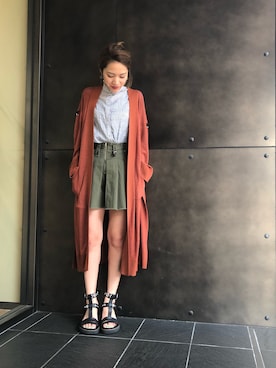 rikopinさんのコーディネート