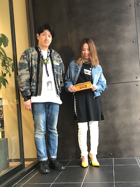 rikopinさんのコーディネート