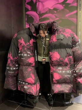 rikopinさんのコーディネート