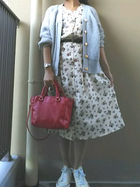 けゆもんさんのコーディネート