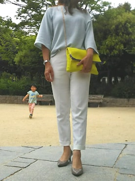 けゆもんさんのコーディネート