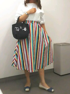 けゆもんさんのコーディネート