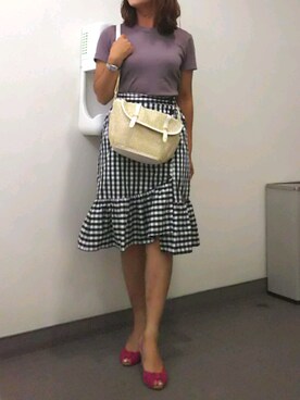 けゆもんさんのコーディネート