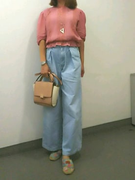 けゆもんさんのコーディネート