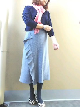 けゆもんさんのコーディネート