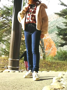 けゆもんさんのコーディネート