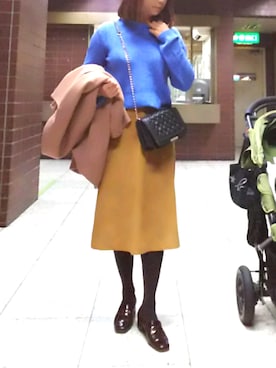 けゆもんさんのコーディネート