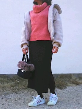 けゆもんさんのコーディネート