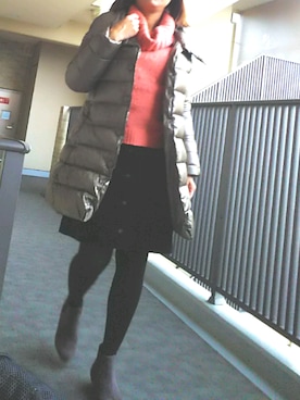 けゆもんさんのコーディネート