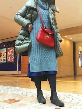 けゆもんさんのコーディネート