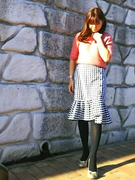 けゆもんさんのコーディネート