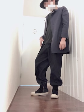 YAMATOさんのコーディネート