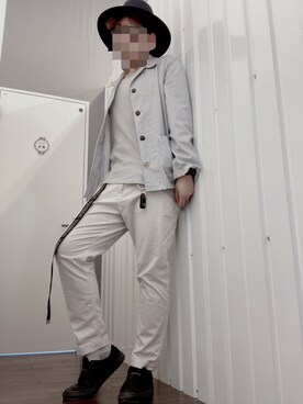 YAMATOさんのコーディネート