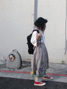 Norma/ももさんのコーディネート