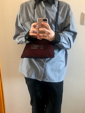 Hiroさん（メンズ・178cm）の春コーディネート