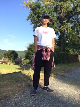 かをるくんさんのコーディネート