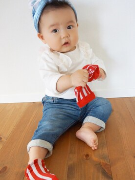 akaseriさんのコーディネート