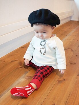 akaseriさんのコーディネート