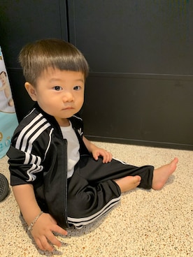 吳小可さんのコーディネート