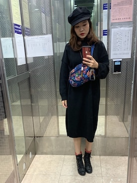 吳小可さんのコーディネート