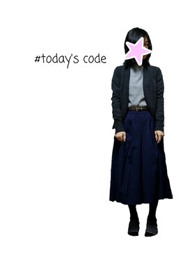 「スカーチョコーデ」｜syuka.さん（レディース・152cm）の春コーディネート