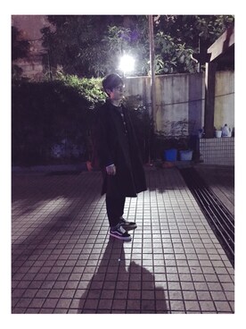 嘉树さんのコーディネート