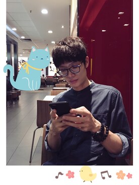 嘉树さんのコーディネート