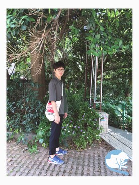 嘉树さんのコーディネート