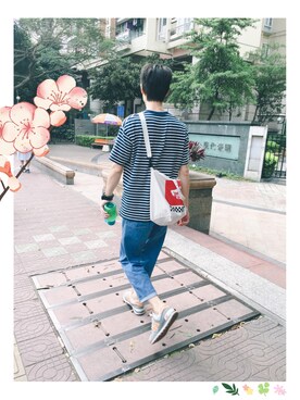 嘉树さんのコーディネート