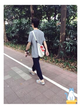 嘉树さんのコーディネート