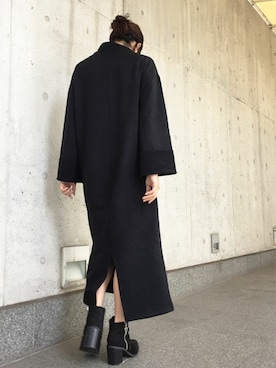 「Settimissimo（セッティミッシモ）のアイテム」を使った、Yumiさん（レディース・156cm）の秋コーディネート