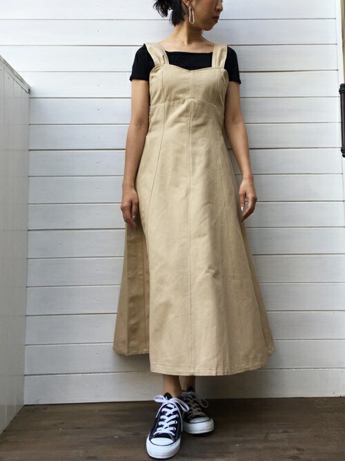 Yumi Settimissimo Official Settimissimoのワンピースを使ったコーディネート Wear