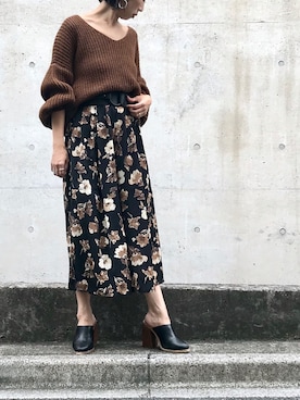 Yumiさんのコーディネート