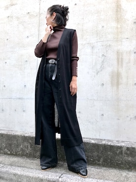 Yumiさんのコーディネート