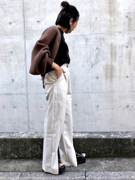 Yumiさんのコーディネート