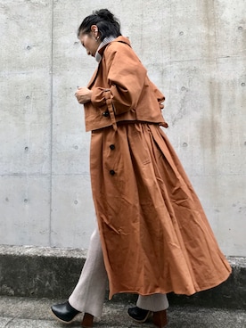 Yumiさんのコーディネート