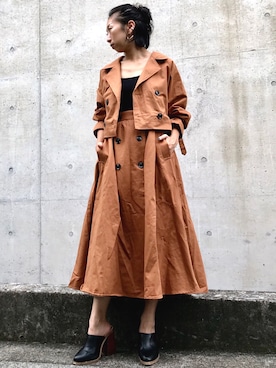 Yumiさんのコーディネート