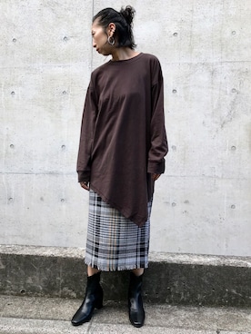 Yumiさんのコーディネート