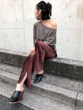 Yumiさんのコーディネート