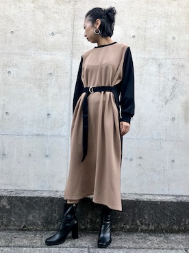 Yumiさんのコーディネート