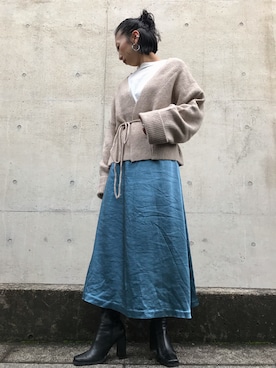 Yumiさんのコーディネート