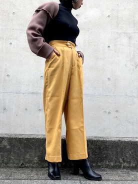 Yumiさんのコーディネート