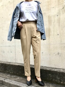 Yumiさんのコーディネート