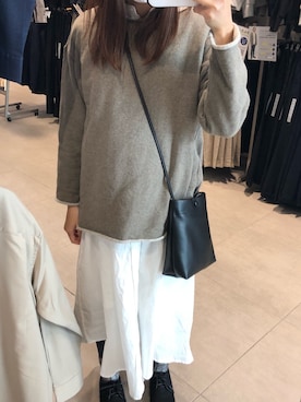 _nayuuuuさん（レディース・158cm）の冬コーディネート