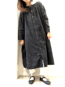 _nayuuuuさん（レディース・158cm）の冬コーディネート