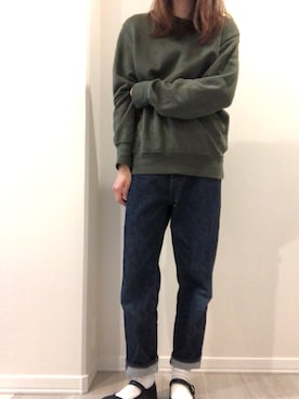 _nayuuuuさん（レディース・158cm）の冬コーディネート