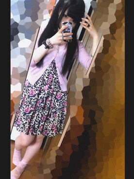 ベビードールワンピース の人気ファッションコーディネート Wear