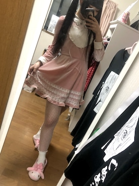 ワンピースを使った ツインテール のレディース人気ファッションコーディネート Wear